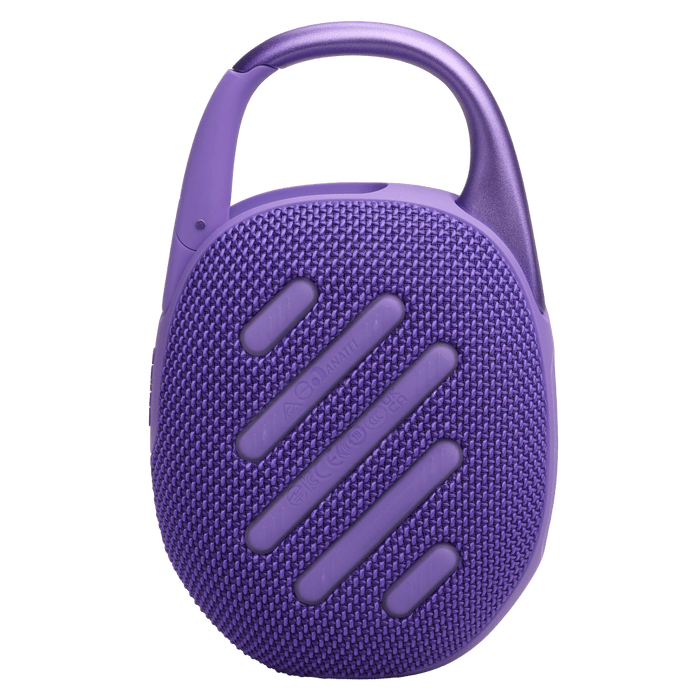 JBL Clip 5 Waterproof Bluetooth Speaker