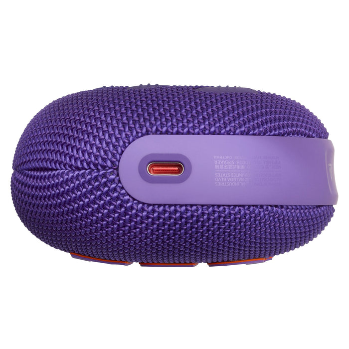 JBL Clip 5 Ultra-portable Waterproof Bluetooth Speaker