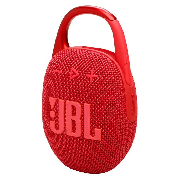 JBL Clip 5 Ultra-portable Waterproof Bluetooth Speaker