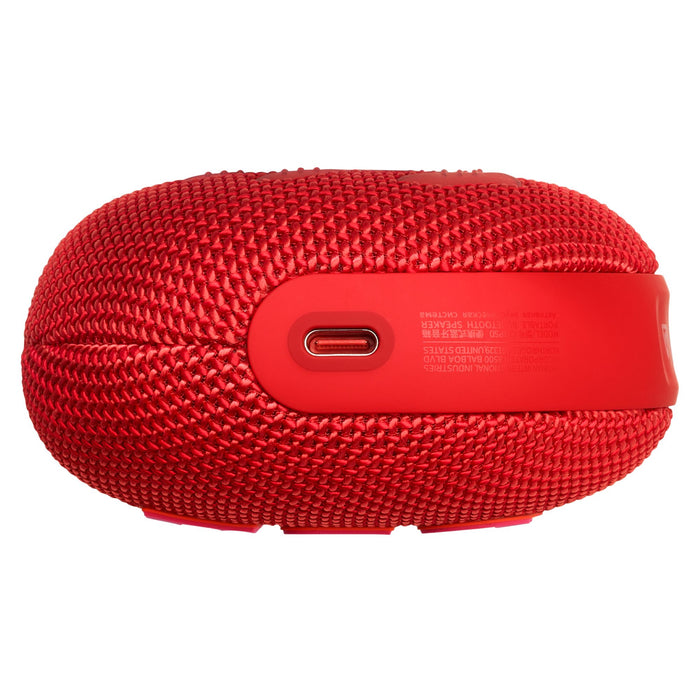 JBL Clip 5 Ultra-portable Waterproof Bluetooth Speaker