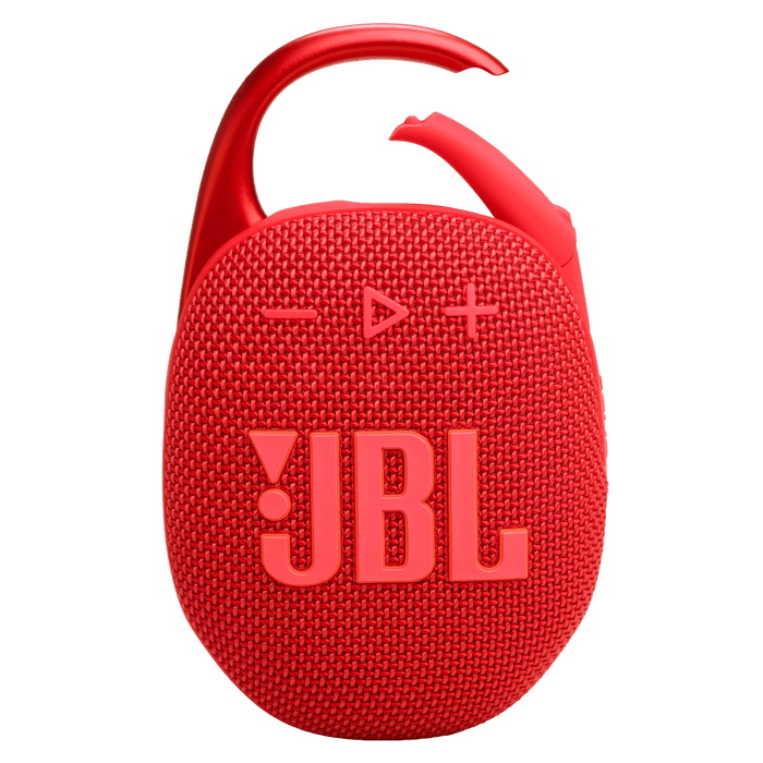 JBL Clip 5 Ultra-portable Waterproof Bluetooth Speaker