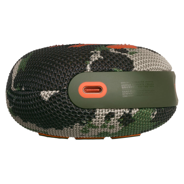 JBL Clip 5 Ultra-portable Waterproof Bluetooth Speaker