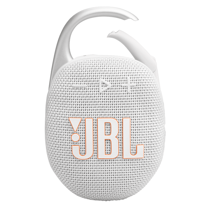 JBL Clip 5 Ultra-portable Waterproof Bluetooth Speaker