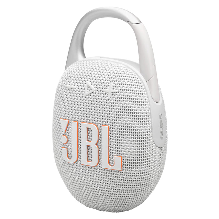 JBL Clip 5 Ultra-portable Waterproof Bluetooth Speaker