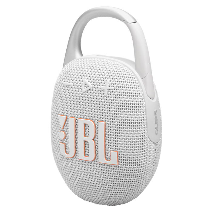 JBL Clip 5 Waterproof Bluetooth Speaker