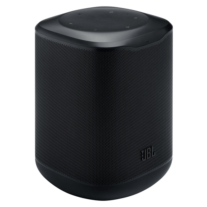 JBL Cove M1 Compact Wi-Fi Home Speaker