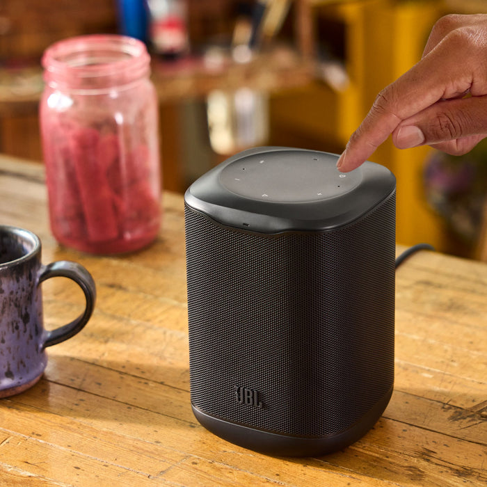 JBL Cove M1 Compact Wi-Fi Home Speaker