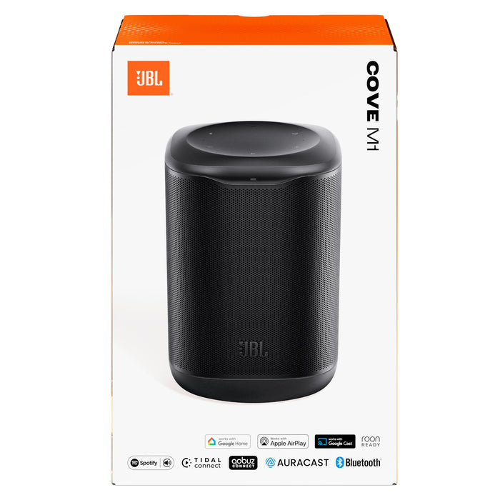 JBL Cove M1 Compact Wi-Fi Home Speaker