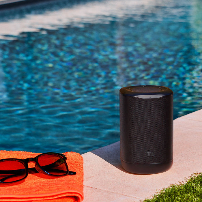JBL Cove P1 Portable Wi-Fi Home Speaker