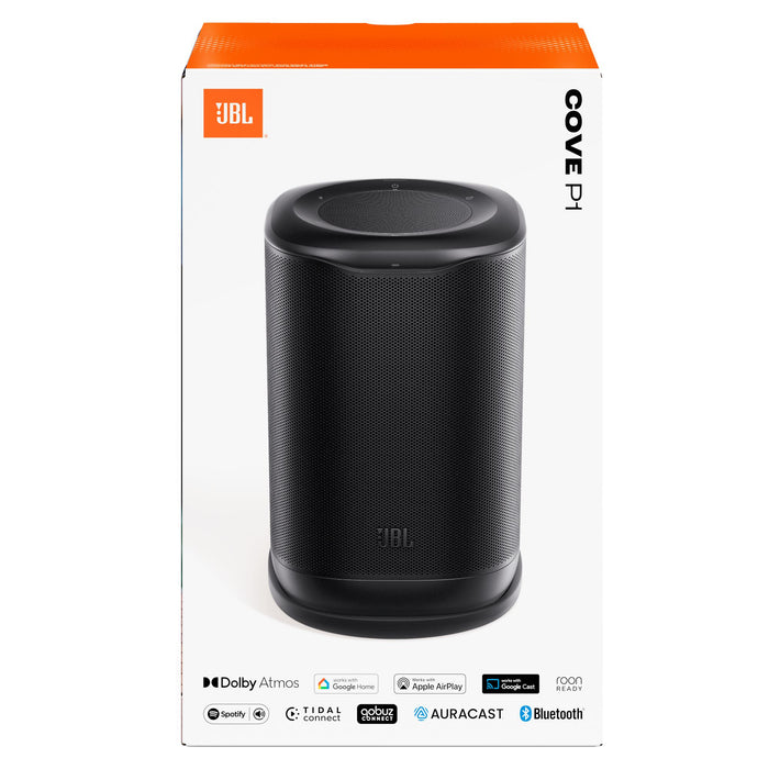 JBL Cove P1 Portable Wi-Fi Home Speaker