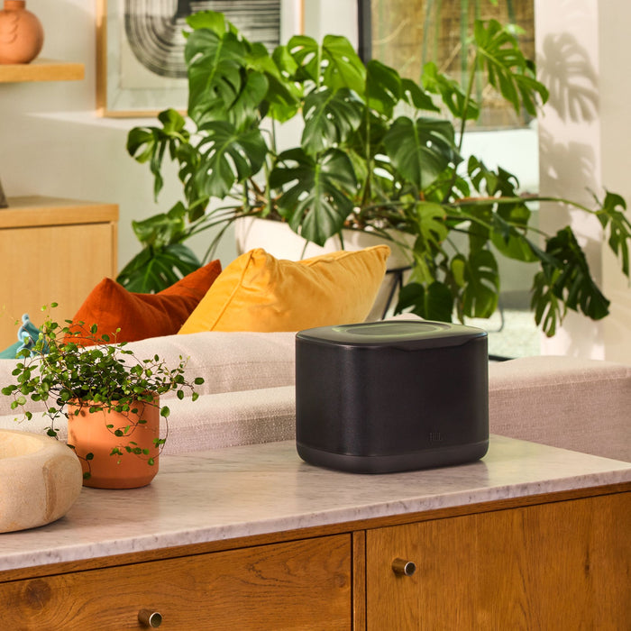 JBL Cove X 3D Room-Filling Wi-Fi Home Speaker