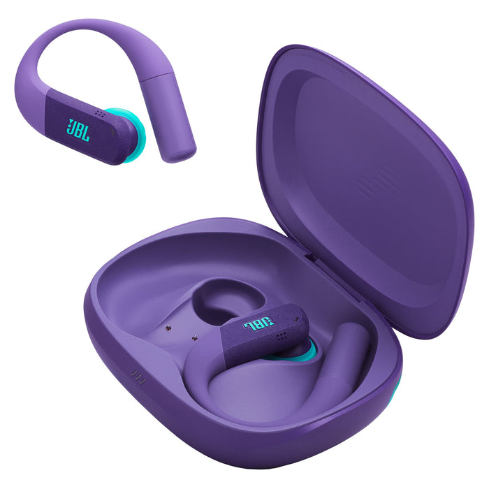 JBL Endurance Peak 4 True Wireless Noise Cancelling Sport Earbuds
