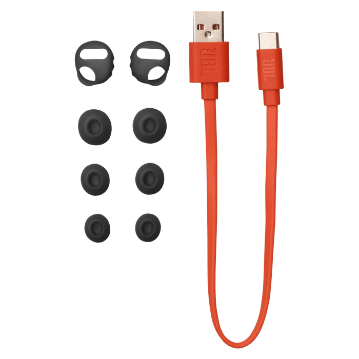 JBL Endurance Race 2 Waterproof Sports True Wireless Earbuds