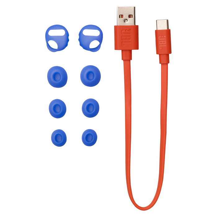 JBL Endurance Race 2 Waterproof Sports True Wireless Earbuds