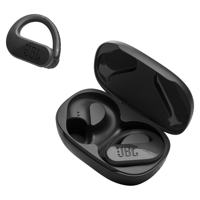 JBL Endurance Peak 3 True Wireless Waterproof In Ear Headphones Black
