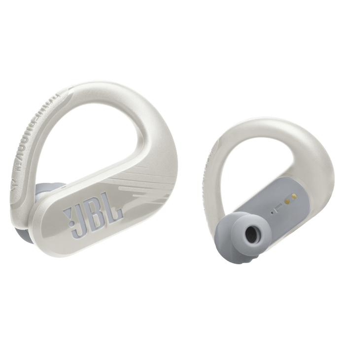 JBL Endurance Peak 3 True Wireless Waterproof In Ear Headphones White