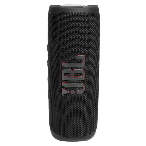 JBL Flip 6 Waterproof Bluetooth Speaker Black