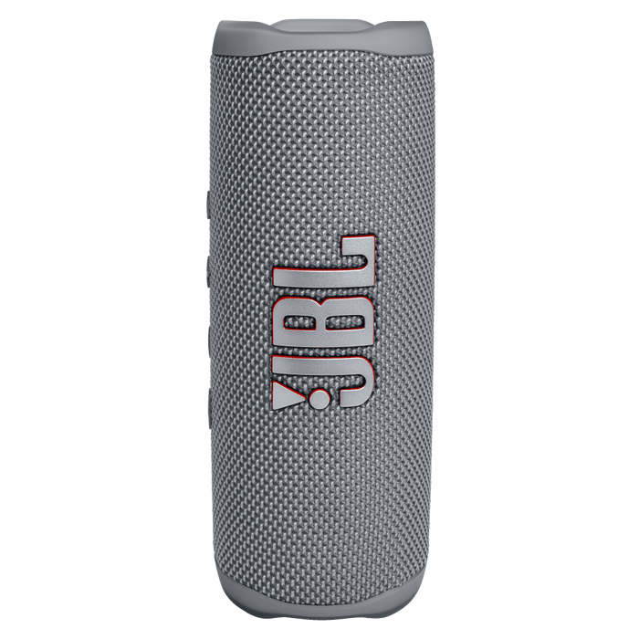 JBL Flip 6 Waterproof Bluetooth Speaker Grey