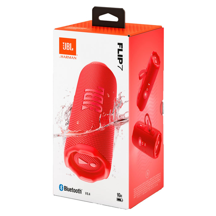 JBL Flip 7 Portable Waterproof And Drop-Proof Speaker