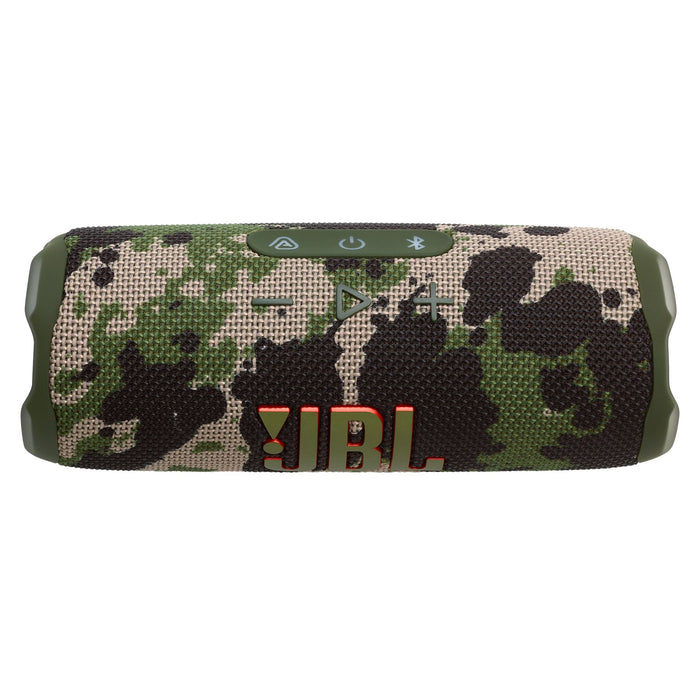 JBL Flip 7 Portable Waterproof And Drop-Proof Speaker