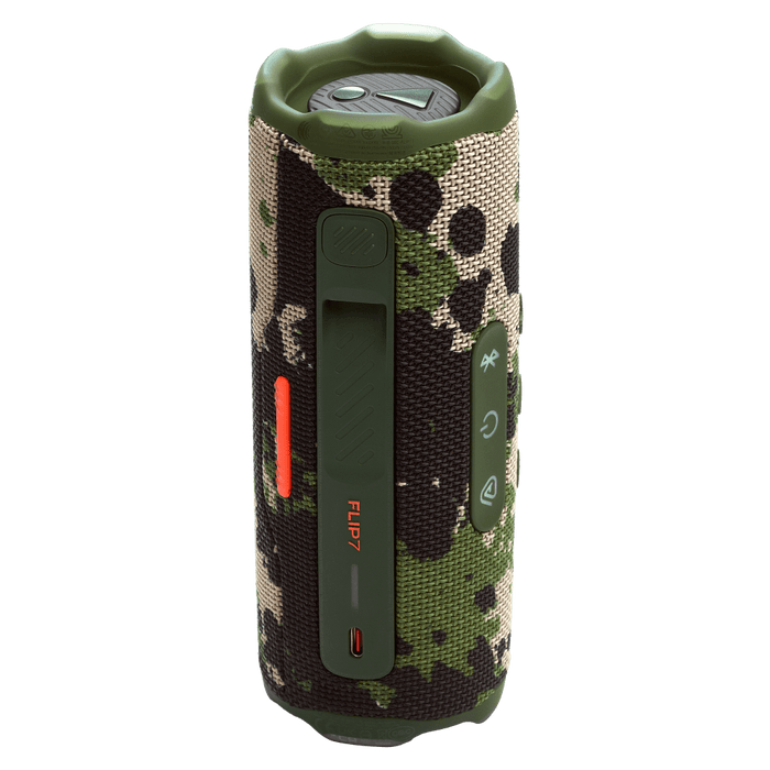 JBL Flip 7 Portable Waterproof And Drop-Proof Speaker