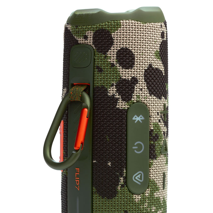 JBL Flip 7 Portable Waterproof And Drop-Proof Speaker