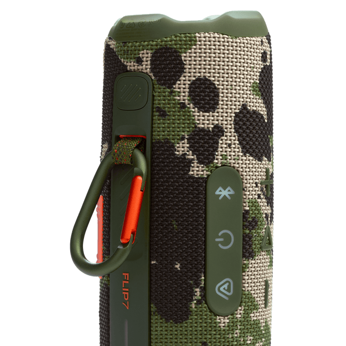 JBL Flip 7 Portable Waterproof And Drop-Proof Speaker