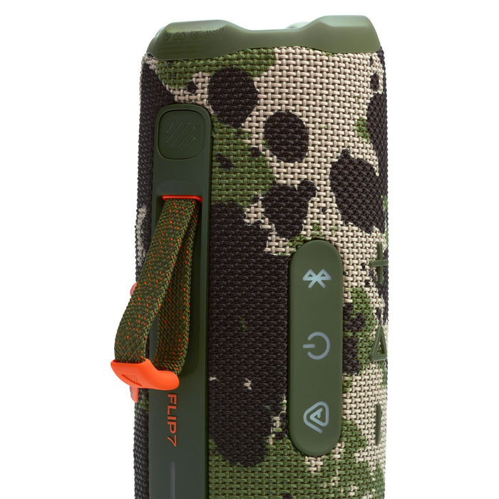 JBL Flip 7 Portable Waterproof And Drop-Proof Speaker