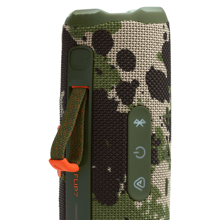 JBL Flip 7 Portable Waterproof And Drop-Proof Speaker