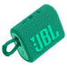 JBL Go 3 Eco Waterproof Bluetooth Speaker Forest Green