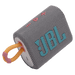 JBL Go 3 Waterproof Bluetooth Speaker Grey