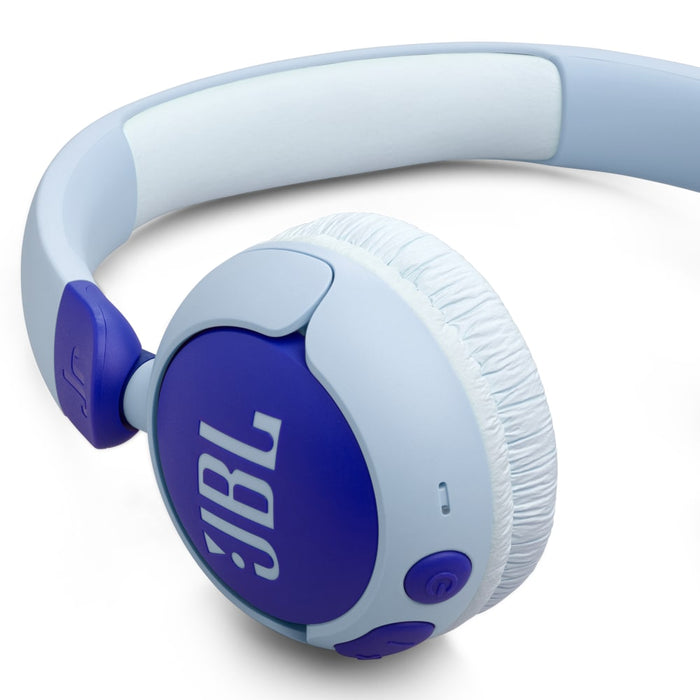JBL Junior 320BT Wireless On-Ear Kids Headphones