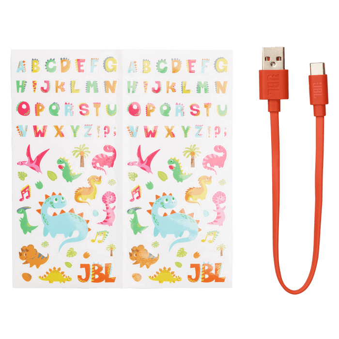 JBL Junior 320BT Wireless On-Ear Kids Headphones