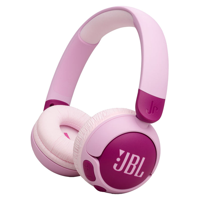 JBL Junior 320BT Wireless On-Ear Kids Headphones