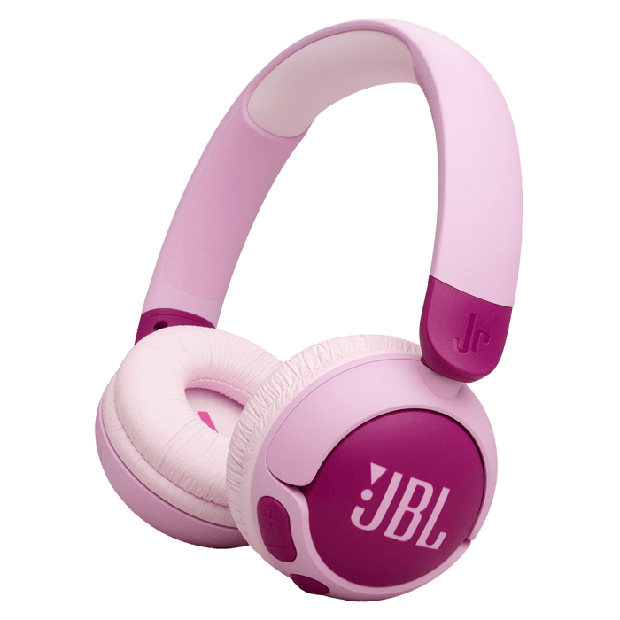 JBL Junior 320BT Wireless On-Ear Kids Headphones