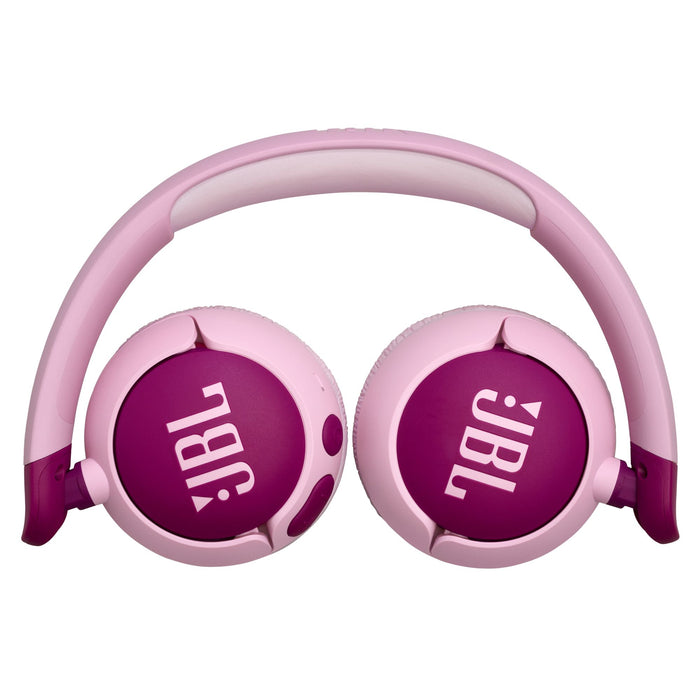 JBL Junior 320BT Wireless On-Ear Kids Headphones