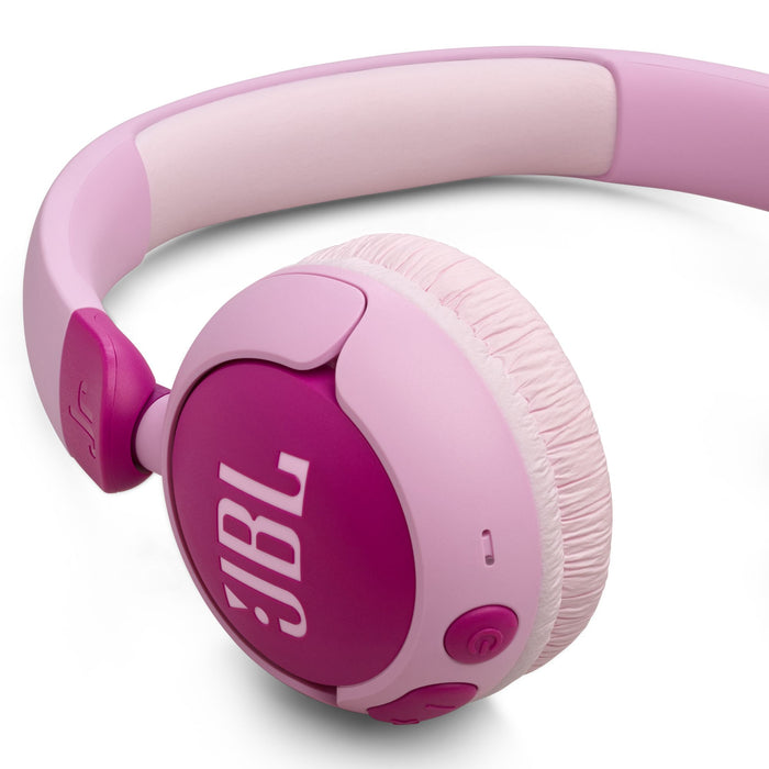 JBL Junior 320BT Wireless On-Ear Kids Headphones