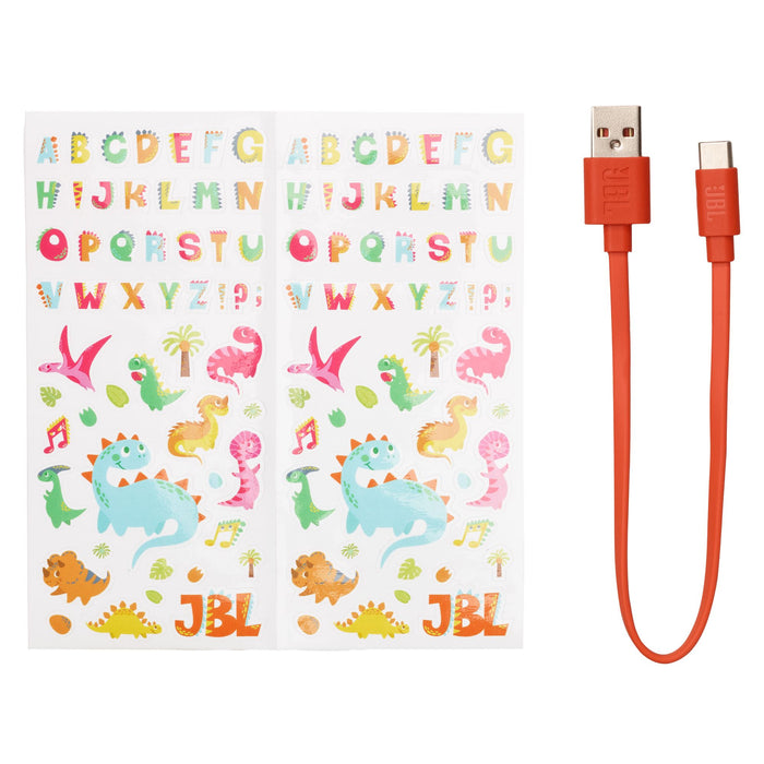JBL Junior 320BT Wireless On-Ear Kids Headphones