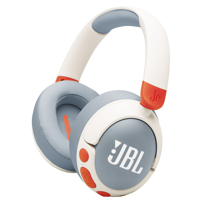 JBL Junior 470NC Wireless Over-Ear Noise Cancelling Kids Headphones