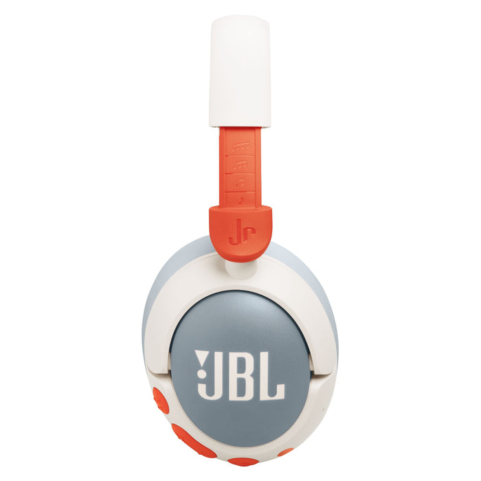 JBL Junior 470NC Wireless Over-Ear Noise Cancelling Kids Headphones White