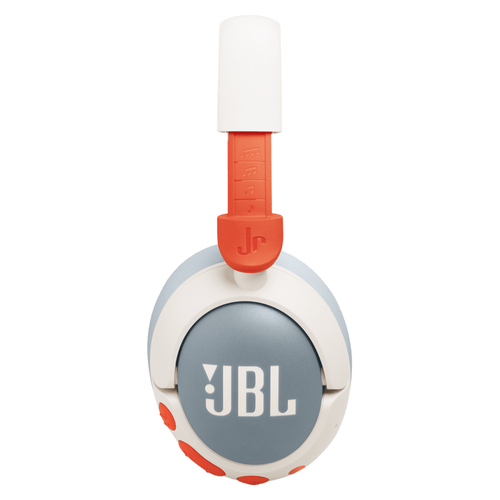 JBL Junior 470NC Wireless Over-Ear Noise Cancelling Kids Headphones White