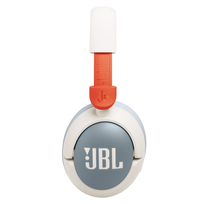 JBL Junior 470NC Wireless Over-Ear Noise Cancelling Kids Headphones White