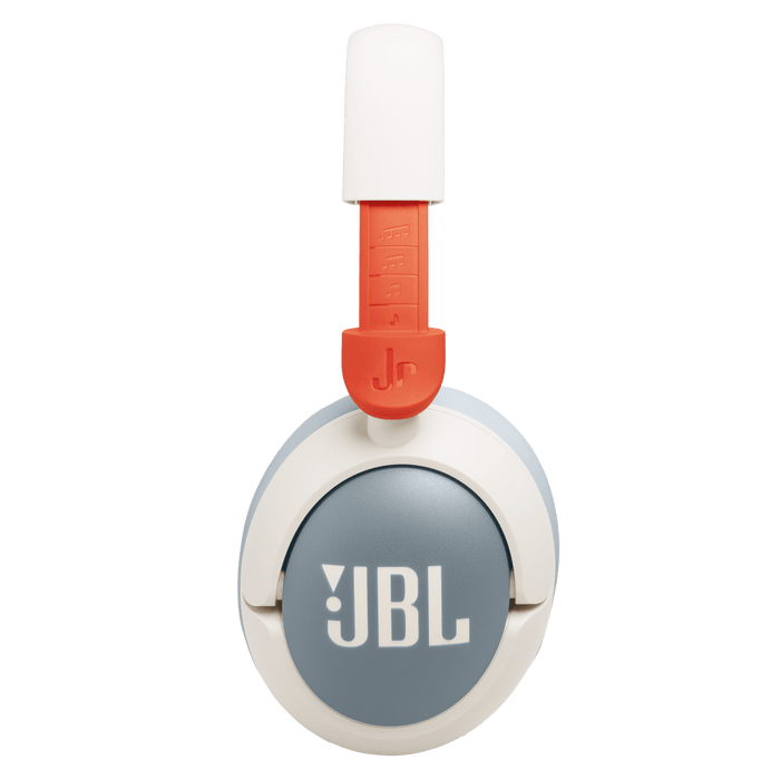 JBL Junior 470NC Wireless Over-Ear Noise Cancelling Kids Headphones White