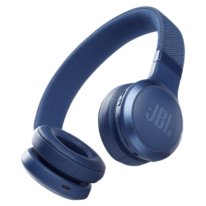 JBL Live 460NC Bluetooth On-Ear Noise Cancelling Headphones