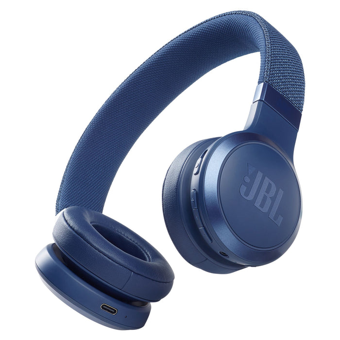 JBL Live 460NC Bluetooth On-Ear Noise Cancelling Headphones