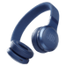 JBL Live 460NC Bluetooth On Ear Headphones Blue