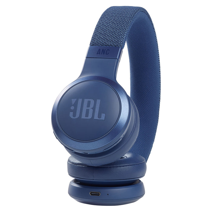 JBL Live 460NC Bluetooth On-Ear Noise Cancelling Headphones