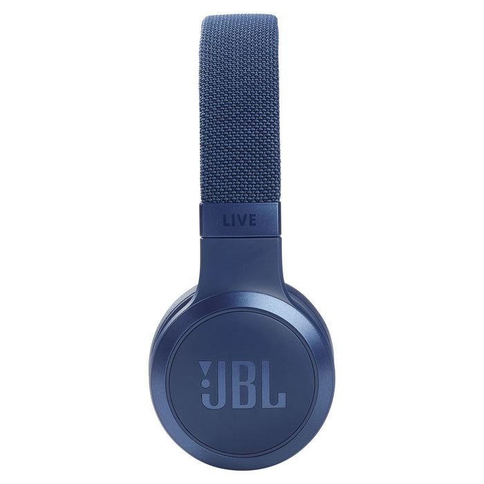 JBL Live 460NC Bluetooth On-Ear Noise Cancelling Headphones