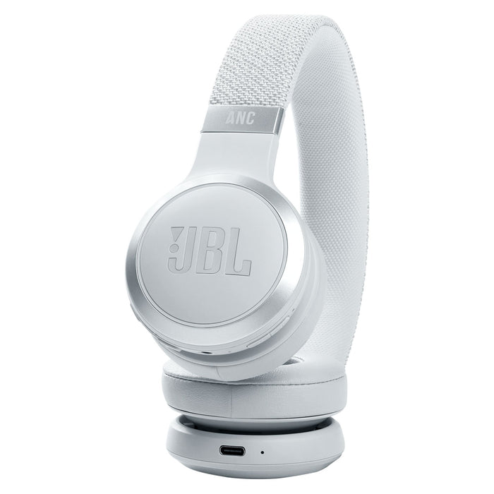 JBL Live 460NC Bluetooth On-Ear Noise Cancelling Headphones