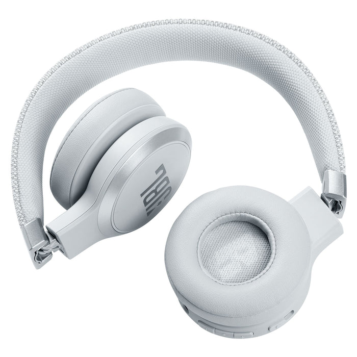 JBL Live 460NC Bluetooth On-Ear Noise Cancelling Headphones
